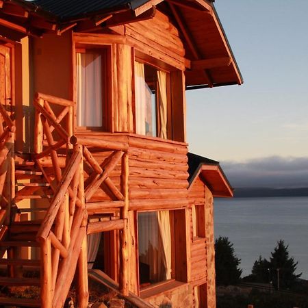 Cabanas Chesa Engadina San Carlos de Bariloche Ngoại thất bức ảnh