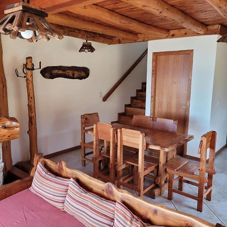 Cabanas Chesa Engadina San Carlos de Bariloche Ngoại thất bức ảnh