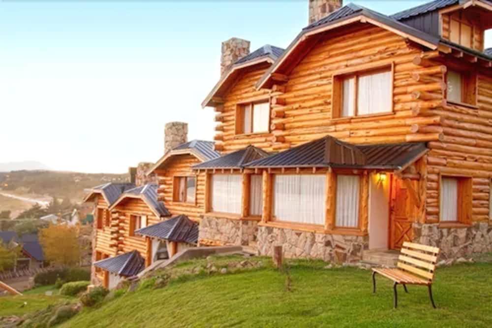 Cabanas Chesa Engadina San Carlos de Bariloche Ngoại thất bức ảnh