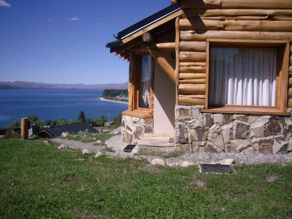 Cabanas Chesa Engadina San Carlos de Bariloche Ngoại thất bức ảnh