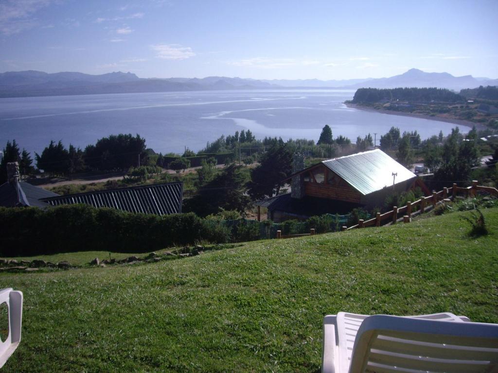 Cabanas Chesa Engadina San Carlos de Bariloche Phòng bức ảnh