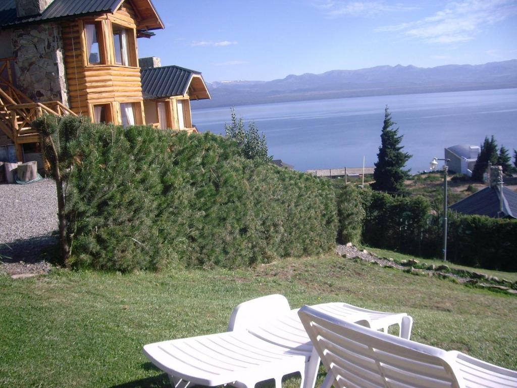 Cabanas Chesa Engadina San Carlos de Bariloche Phòng bức ảnh