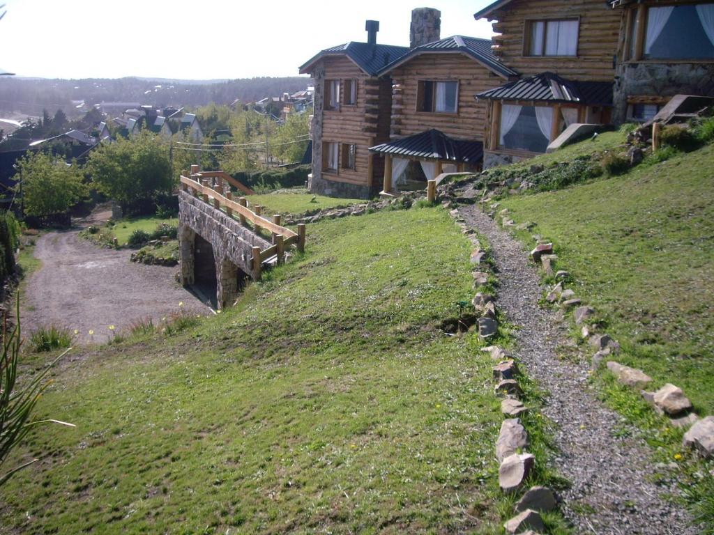 Cabanas Chesa Engadina San Carlos de Bariloche Phòng bức ảnh