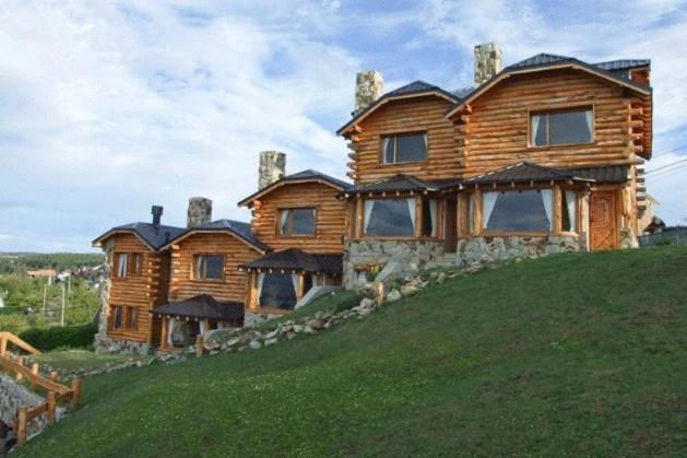 Cabanas Chesa Engadina San Carlos de Bariloche Ngoại thất bức ảnh