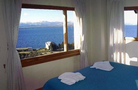 Cabanas Chesa Engadina San Carlos de Bariloche Ngoại thất bức ảnh