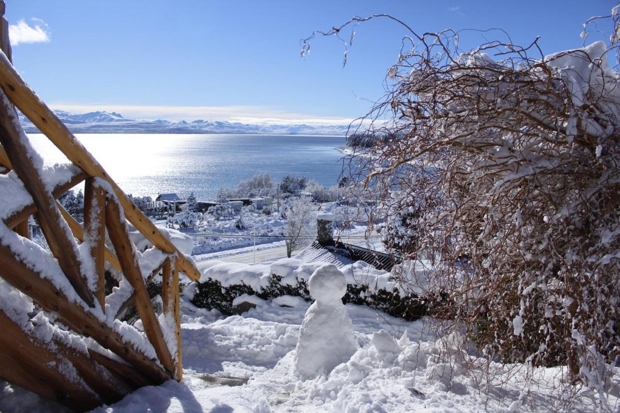 Cabanas Chesa Engadina San Carlos de Bariloche Ngoại thất bức ảnh