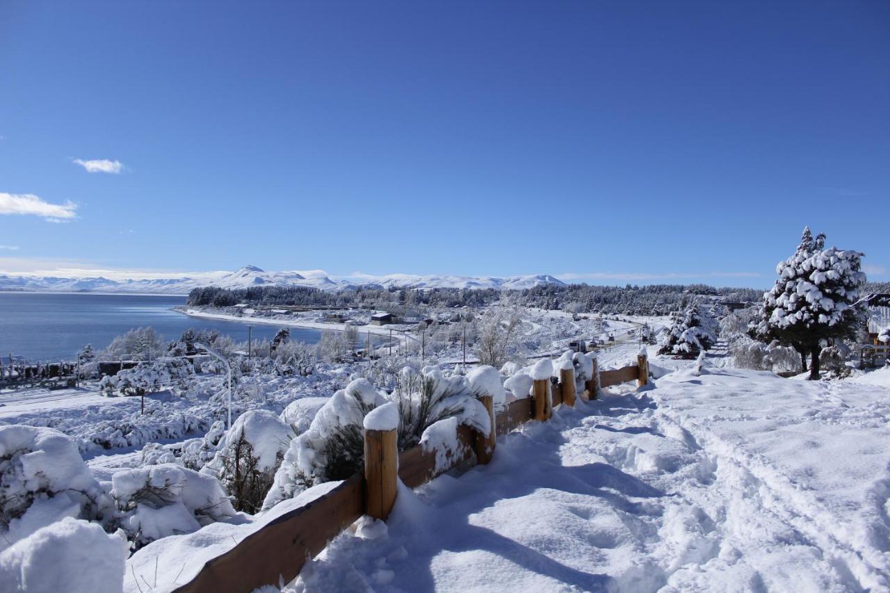 Cabanas Chesa Engadina San Carlos de Bariloche Ngoại thất bức ảnh