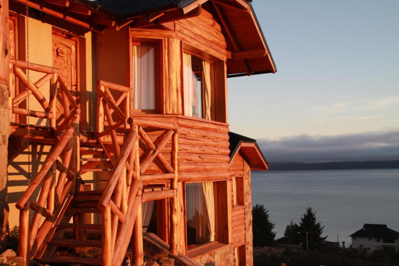 Cabanas Chesa Engadina San Carlos de Bariloche Ngoại thất bức ảnh