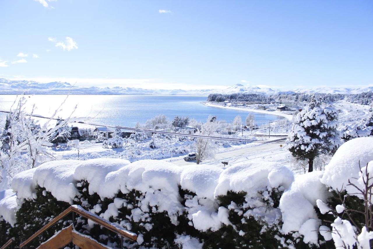 Cabanas Chesa Engadina San Carlos de Bariloche Ngoại thất bức ảnh