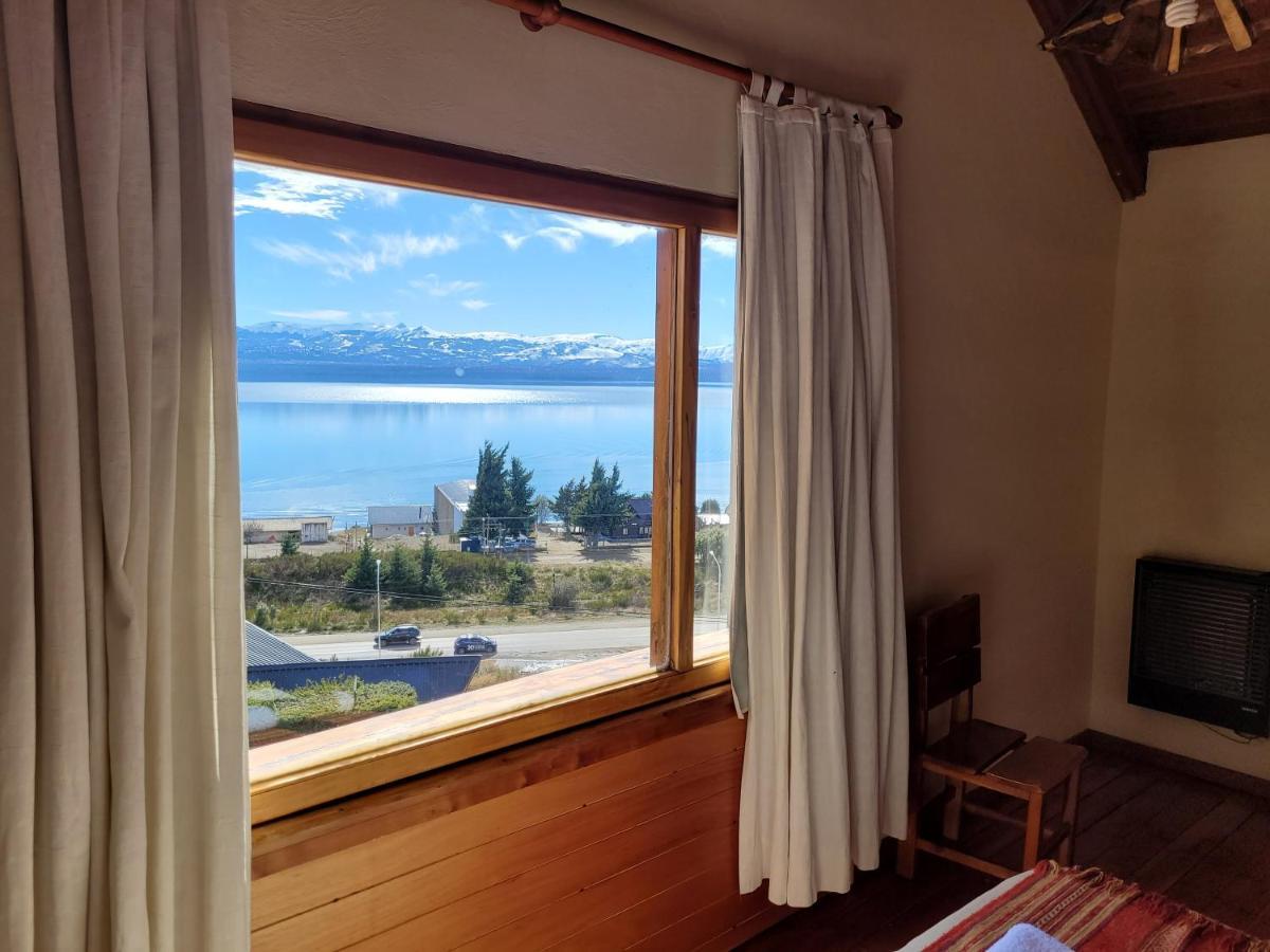 Cabanas Chesa Engadina San Carlos de Bariloche Ngoại thất bức ảnh