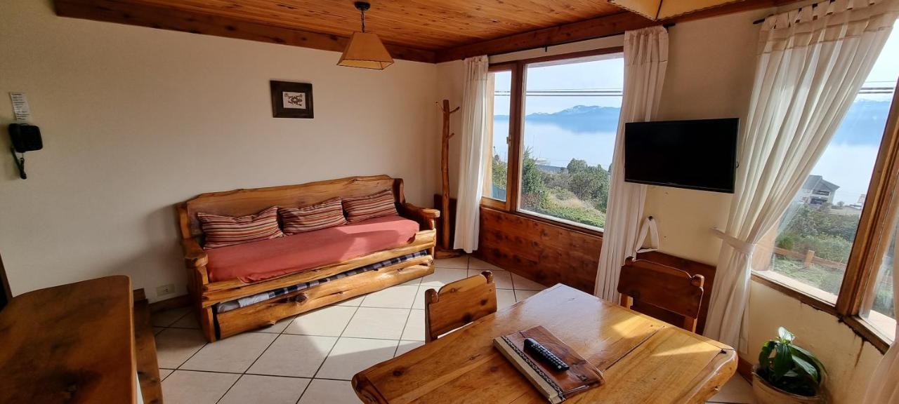 Cabanas Chesa Engadina San Carlos de Bariloche Ngoại thất bức ảnh