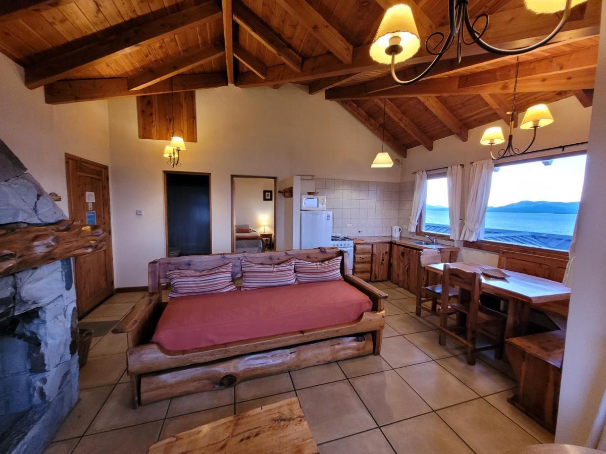 Cabanas Chesa Engadina San Carlos de Bariloche Ngoại thất bức ảnh