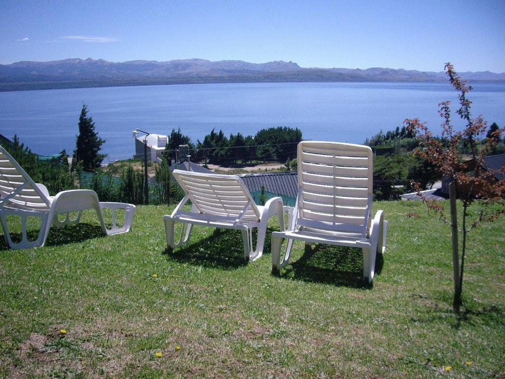 Cabanas Chesa Engadina San Carlos de Bariloche Ngoại thất bức ảnh